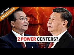 The Video That Suggests Xi No Longer Controls the Party
