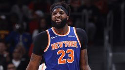 Knicks’ Mitchell Robinson Injury Update Reveals Troubling Pattern Before NBA Finals
