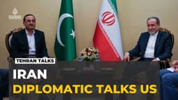 Iran war mediation efforts: Pakistan's top army chief meets Iranian FM in Tehran
