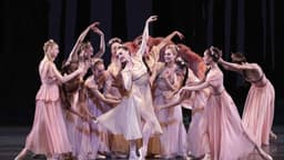 Sunday FOMO: The City Ballet Returns to SPAC - Ish Bulletin