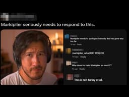Huge Markiplier Drama