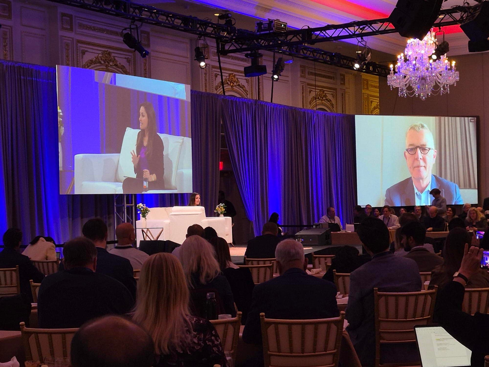 My conversation with former MI6 Chief Sir Richard Moore on AI, adversaries, and alliances 