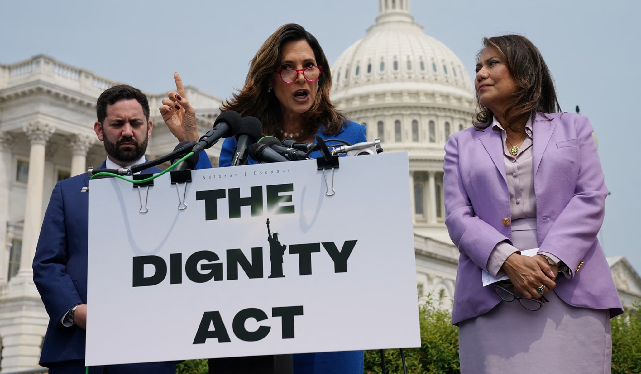 Immigration Reform: Dignity Act Is the Same Bad Deal as Ever | National Review