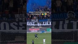 PENALTY KICK SAVE! 🤯🧤#lagalaxy #mls