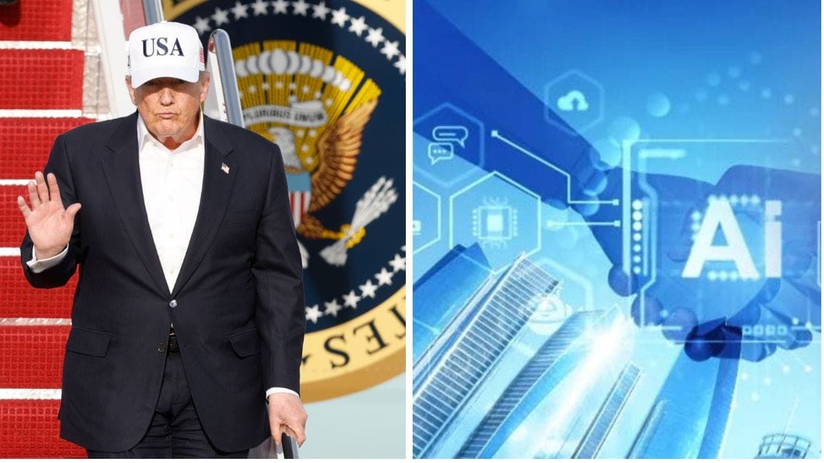 US AI policy: Why Washington's refusal to regulate puts the world at ...