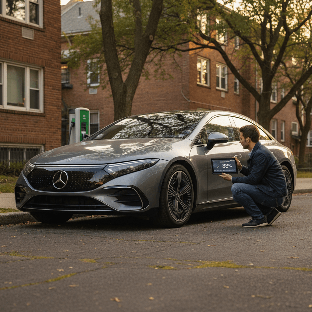 Is the Mercedes EQS Worth Buying in 2026? A Real-World EV Buyer's Guide