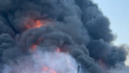 Russian glide bomb strike on Dnipropetrovsk region kills ...