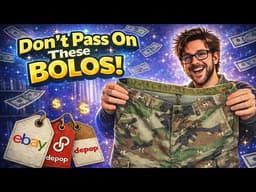 These BOLOs Are Too Good to Ignore…