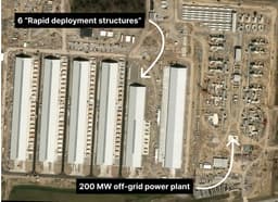 Meta's Data Center Strategy and the Mad Max Phase of the AI Boom