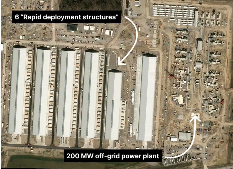 Meta's Data Center Strategy and the Mad Max Phase of the AI Boom