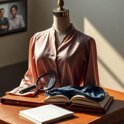 Anchor Wardrobe Guide