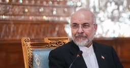 Ghalibaf says Iran not afraid of US talks collapsing