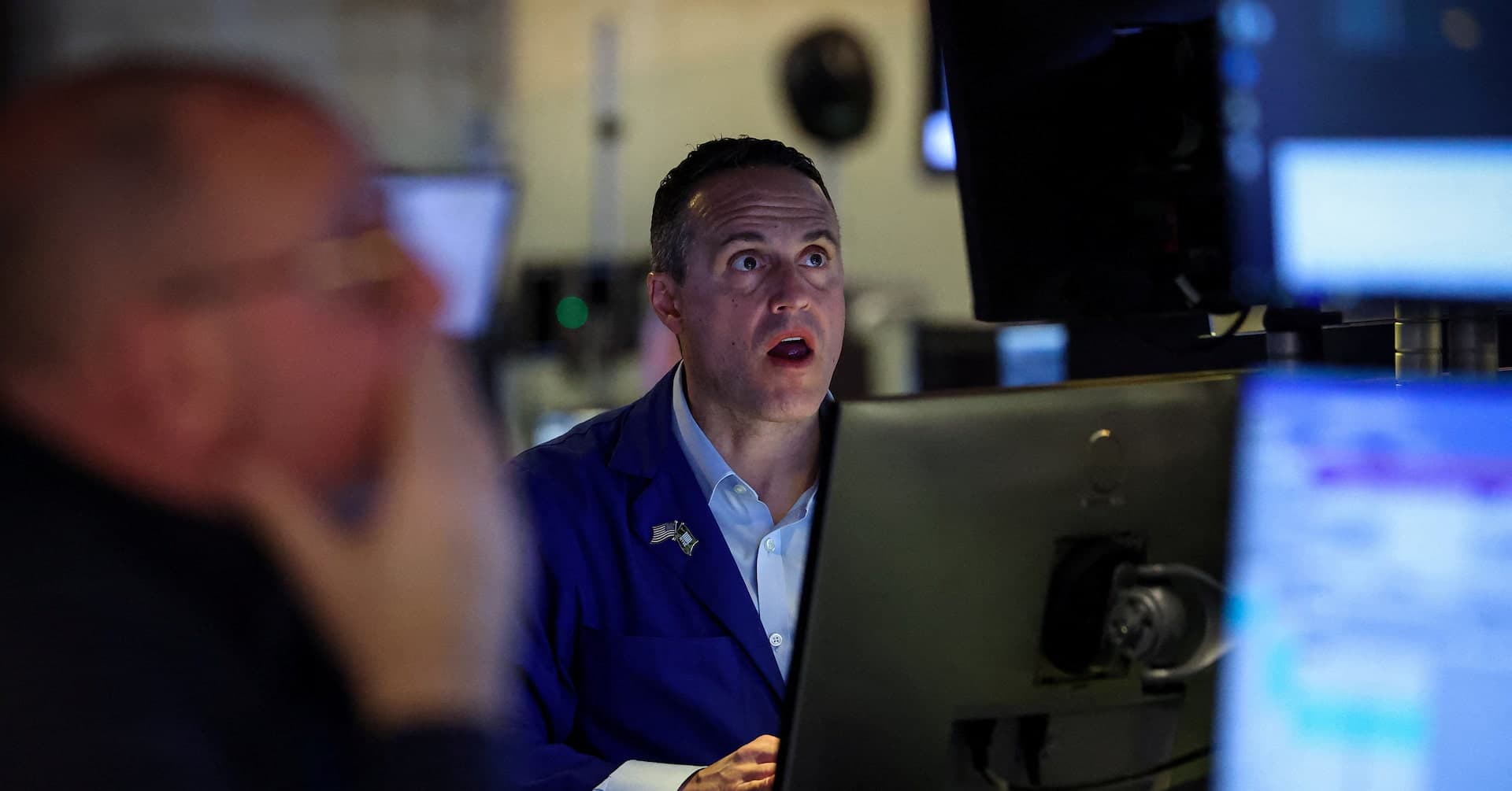 VIEW S&P 500, Nasdaq notch fresh records, casting aside war fears | Reuters