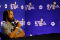 Jalen Brunson will become the top American player with an NBA Title