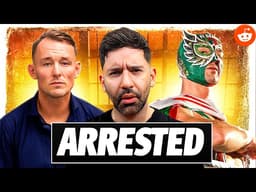 Ludwig Kaiser Gets Arrested...Now What? (WWE REDDIT)