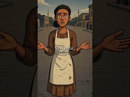 She Carried the Emperor Home in Her Apron