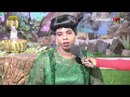 AMAZING TESTIMONY || SET FREE FROM THE SPIRIT OF DEARTH