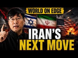 Iran’s Next Move Could Shock Israel and America | Prof Jiang Xueqin 