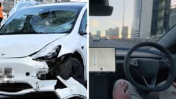 'Matter of time' before legal battles over smart cars