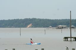 Don’t swim at these 3 Alabama coastal spots, health officials warn