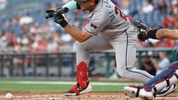 Rodríguez, Moreno help the surging Diamondbacks beat ...