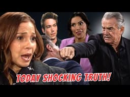 "UNBELIEVABLE NEWS Truth Revealed! 😱 Victor’s Crushing Blow Shocks Everyone!