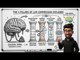The 4 Pillars of LLM Compression Explained
