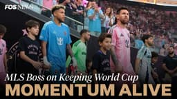 How MLS Plans to Take the World Cup Baton Forward