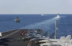 US military adopts siege strategy. What it means for defense stocks.