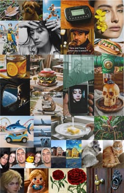 @_akhaliq: Meta presents Tuna-2

Pixel Embeddings Beat Vision Encoders for Multimodal Understanding and Generat...