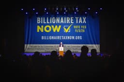 Sacramento created California’s budget problem — billionaire tax won’t fix it