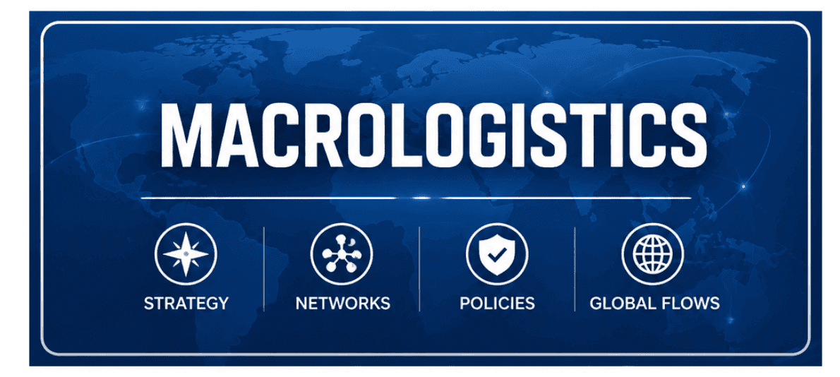 Macrologistics & Micrologistics: A Modern Framework for Unlocking Logistics Performance
