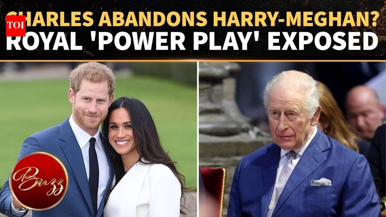 Prince Harry, Meghan Markle Face Palace Snub As ...
