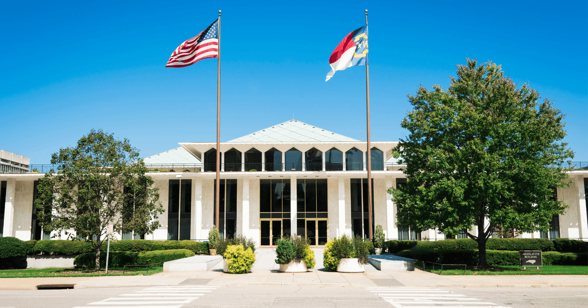 North Carolina SB 730: Who Pays for AI Data Center Growth