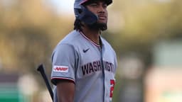 Nationals Get James Wood Update After 6 Missed Games