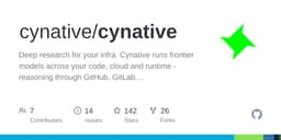 Cynative Security Research Agent