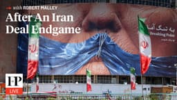 How Will the War in Iran End? We Asked the Lead Negotiator ...