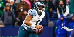 Jalen Hurts Under Pressure: Eagles' QB Future in Question? | NFL 2026 Season Analysis (2026)