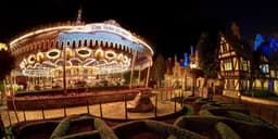 Families Blocked From Entering Walt Disney’s Original Fantasyland Area | Disney Dining