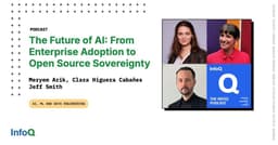 Enterprise AI moves from model selection to software ...