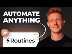 How to Use Claude Routines Better than 99% of People