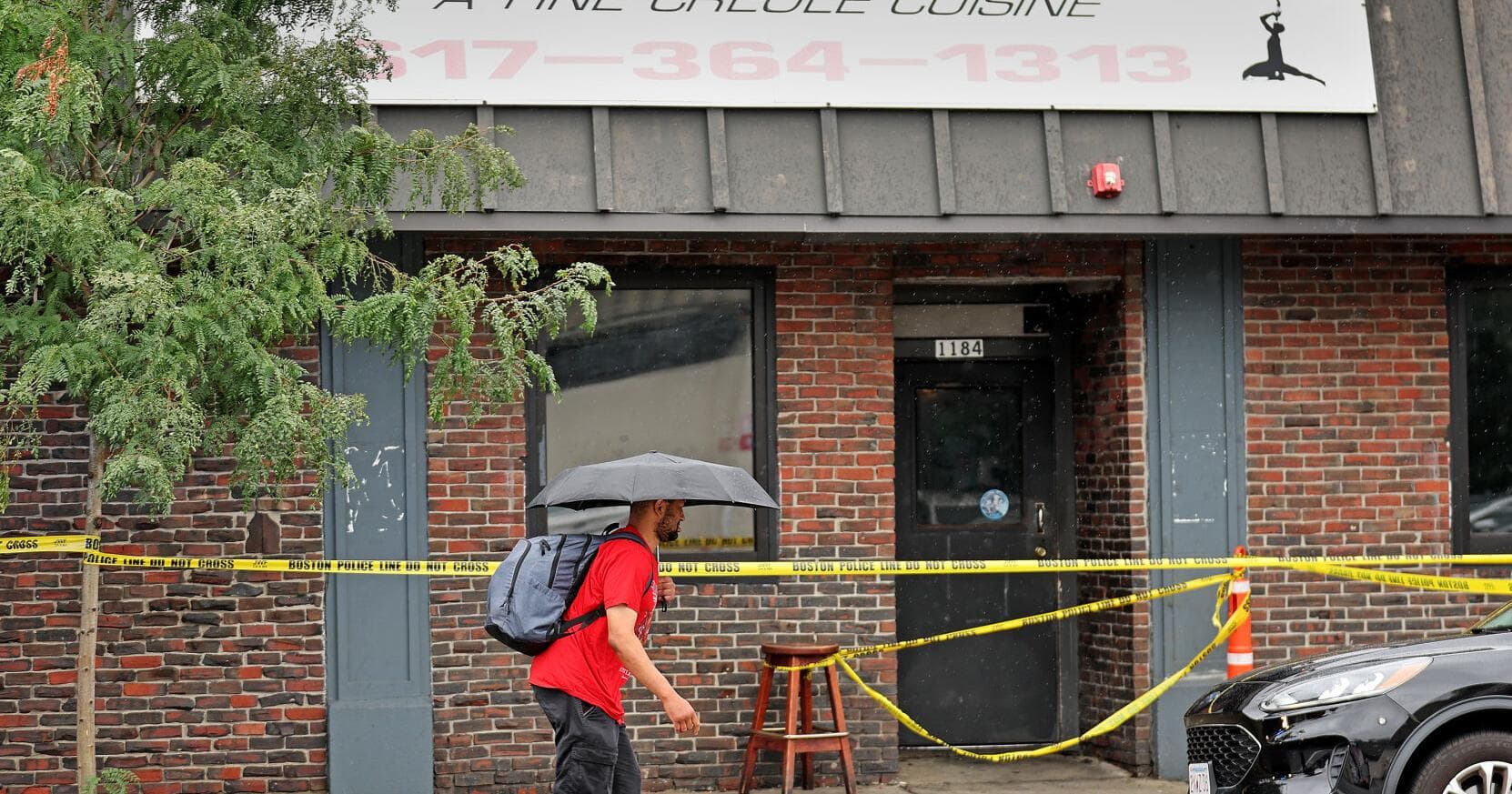 Mass shooting in Hyde Park