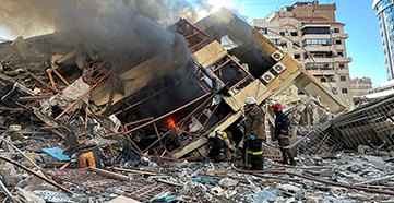 
	    Comment and analysis: Operation Epic Fury | International Bar Association