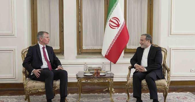 Iran summons British ambassador after London calls in ...