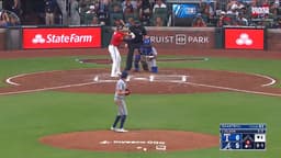 @MLB: This baseball was launched off the bat of Matt Olson 😮 https://t.co/U4aP8vRH3U