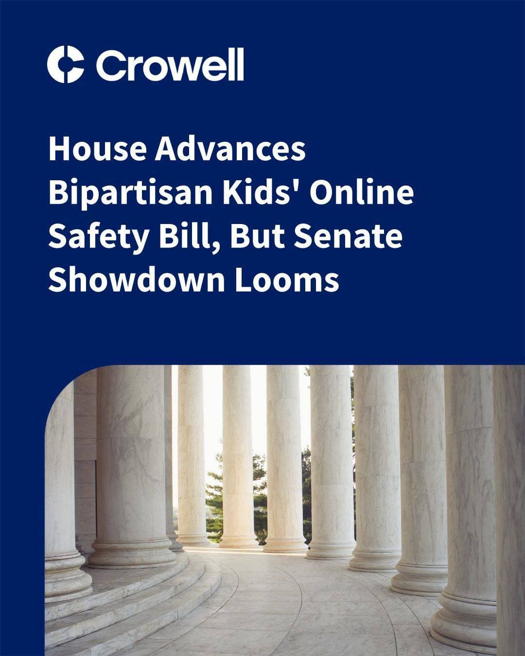 House Advances Bipartisan Kids' Online Safety Bill, But ...