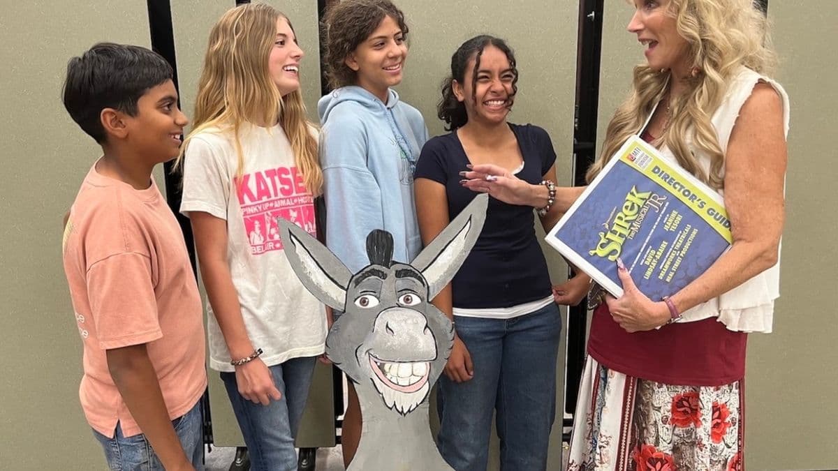 SHREK THE MUSICAL JR. Will Open at Campbell ...
