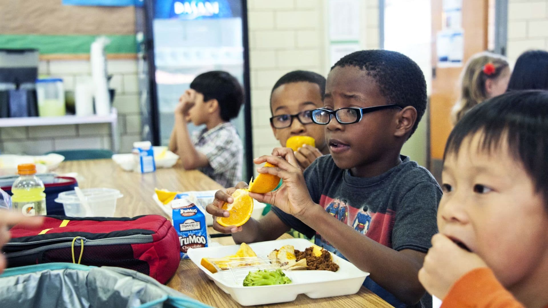 Free summer meals will be served across Okaloosa County to children 18 and under
