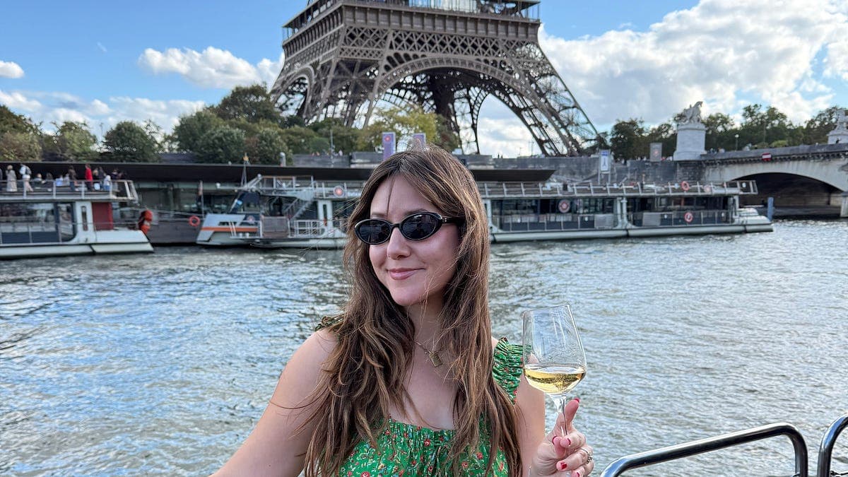 Everything I ate in France 