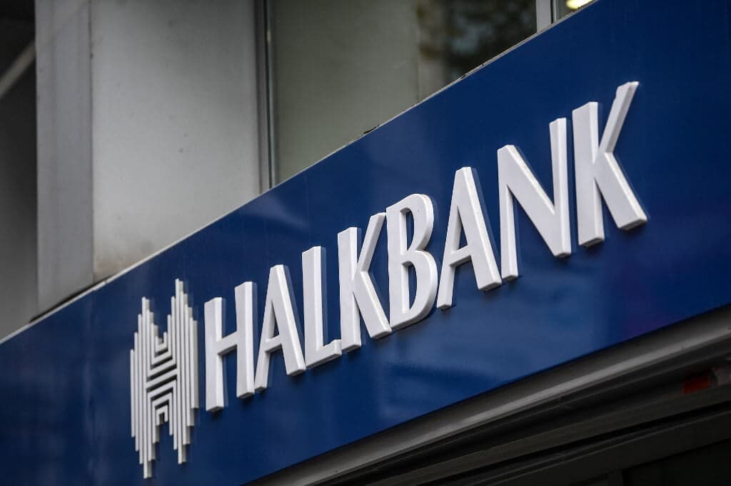 Turkey's Halkbank raises $1.1 billion after US case ends